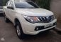 Mitsubishi Strada 2016 for sale-0