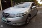 Honda City 2010 ivtec 1.3 MT all power super tipid 18kms per Liter-3