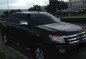 Ford Ranger XLT 2013 model black For sale -3