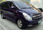 2010Mdl Hyundai Starex HVX sunroof Dsel​ For sale -1