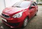 2016 Mitsubishi Mirage glx 3k mileage only​ For sale -0