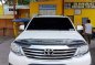 2014 Toyota Fortuner G Gas Engine Automatic Transmission-0