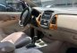 2009 Toyota Innova G Automatic Transmission Gasoline-6