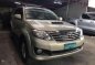 2014 TOYOTA Fortuner 2.5G 4x2 manual-0