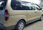 Hyundai Grand Starex GOLD 2010 For Sale -3