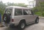 MITSUBISHI Pajero 1st gen manual local 25 diesel fresh-11