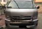 Toyota Hiace 2017​ For sale -0