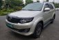Toyota Fortuner 2014 G AT-3