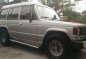 MITSUBISHI Pajero 1st gen manual local 25 diesel fresh-7