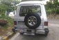 MITSUBISHI Pajero 1st gen manual local 25 diesel fresh-3