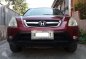 2003 Honda CR-V 2.0 Very Fuel Efficient Engine Top of the line -1