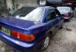 Mitsubishi Lancer GLXi Blue Sedan For Sale -1