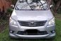 TOYOTA INNOVA 2012 2.5J Manual Diesel​ For sale -0