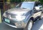 Mitsubishi Montero Sport 2012 for sale -1