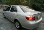 2004 Toyota Vios E Manual tranny all power -4