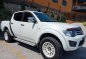 Mitsubishi Strada 2011 GLX-V AT For sale -3