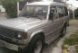 MITSUBISHI Pajero 1st gen manual local 25 diesel fresh-2