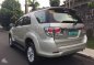 Selling my 2013 Toyota Fortuner G-3