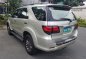 Toyota Fortuner 2014 G AT-4