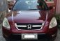 2003 Honda CR-V 2.0 Very Fuel Efficient Engine Top of the line -0