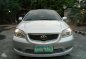 2004 Toyota Vios E Manual tranny all power -0