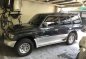 2001 MITSUBISHI Pajero Fieldmaster For Sale or Swap-0