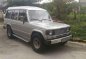 MITSUBISHI Pajero 1st gen manual local 25 diesel fresh-0