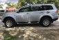 2013 Mitsubishi Montero GLX Automatic trans. Brand New Condition.-2