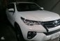 2017 Toyota Fortuner 2.4 G 4x2 Automatic Transmission-0