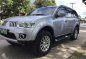 2013 Mitsubishi Montero GLX Automatic trans. Brand New Condition.-0