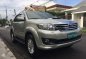 Selling my 2013 Toyota Fortuner G-0