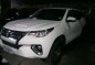 2017 Toyota Fortuner 2.4 G 4x2 Automatic Transmission-1