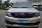 Toyota Fortuner 2014 G AT-2