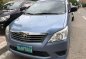 2013 Toyota Innova 2.5 E Manual​ For sale -0