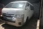 2016 Toyota Hiace 3.0L GL Grandia Automatic White-0