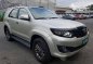 Toyota Fortuner 2014 G AT-1