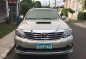 Selling my 2013 Toyota Fortuner G-10