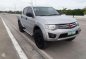 2018 Mitsubishi Strada 4x4 FOR SALE-1