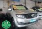 Toyota Fortuner 2014 G AT-0