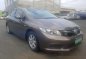 Honda Civic 2012 AT-1