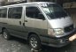 Toyota Hiace 2001 model for sale -0