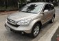 2007 Honda Cr-V Gasoline Automatic for sale -0