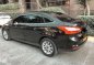 2013 Ford Focus Green Top of the Line For Sale -0