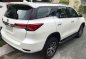 Toyota Fortuner 4X2 V DSL AT 2016 Montero Mux Crv Innova Prado Paje-0