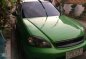 Honda Civic 1999 Vti SIR Body Green For Sale -1