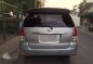 2011 Toyota Innova G All Power Automatic Top of the line Negotiable-0