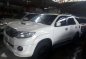 2015 Toyota Fortuner G TRD Kits Manual For sale -1