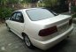 Nissan Super Saloon series 4-1