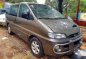 Fresh Hyundai STAREX SVX 1999 Brown For Sale -0