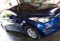 Hyundai Elantra 2012 AT Blue Sedan For Sale -1